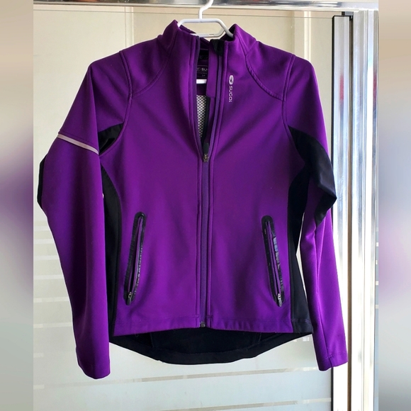 SUGOI Jackets & Blazers - 💜 Sugio thermal cycling jacket